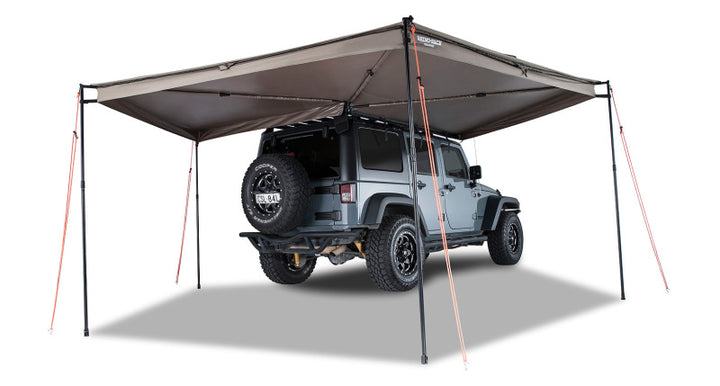 Rhino-Rack Batwing Awning - Right - Bull Strap