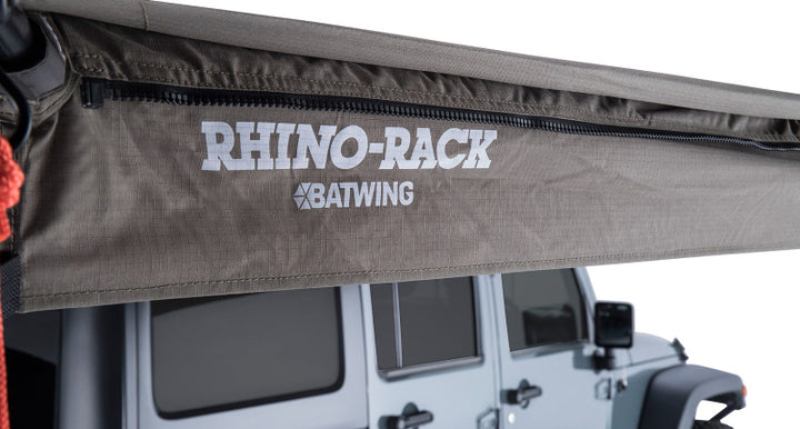 Rhino-Rack Batwing Awning - Right - Bull Strap