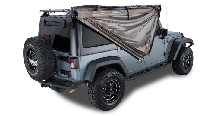 Rhino-Rack Batwing Awning - Right - Bull Strap