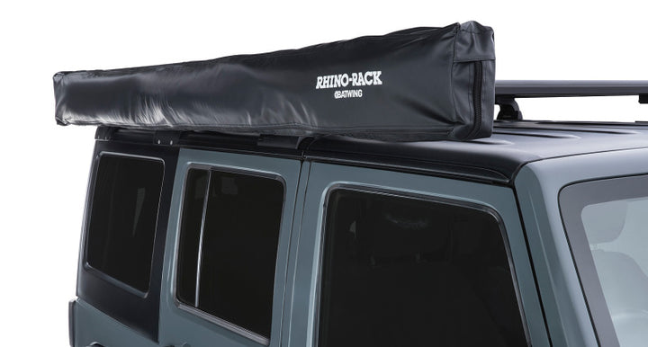 Rhino-Rack Batwing Awning - Right - Bull Strap