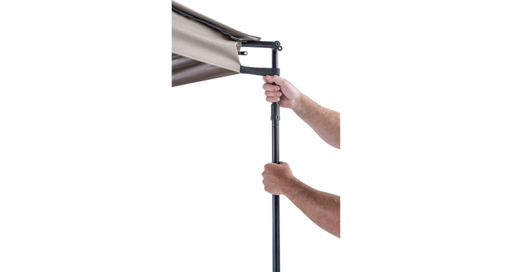Rhino-Rack Batwing Awning - Right - Bull Strap
