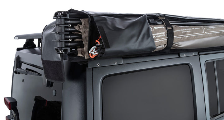 Rhino-Rack Batwing Awning - Right - Bull Strap
