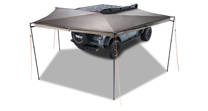 Rhino-Rack Batwing Awning - Right - Bull Strap