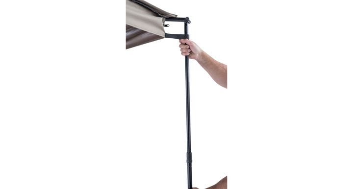 Rhino-Rack Batwing Awning - Right - Bull Strap