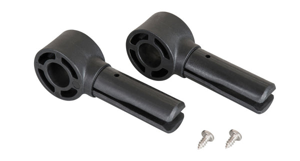 Rhino-Rack Batwing Nylon Pole End Kit - Bull Strap