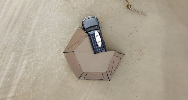 Rhino-Rack Batwing Tapered Zip Extension - Bull Strap