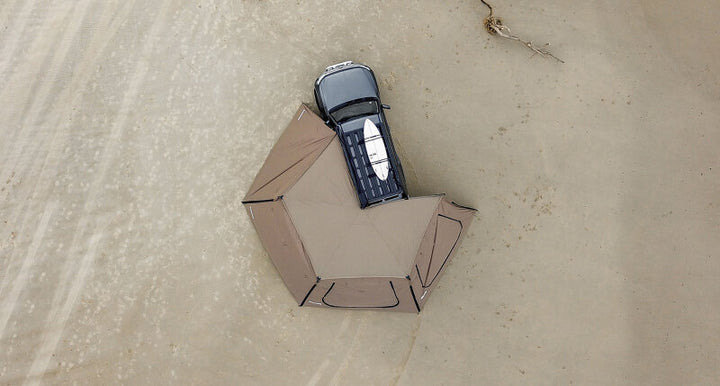 Rhino-Rack Batwing Tapered Zip Extension - Bull Strap