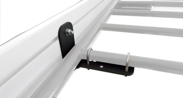Rhino-Rack Batwing Tubular Rack Bracket Kit - Bull Strap