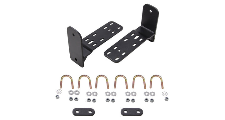 Rhino-Rack Batwing Tubular Rack Bracket Kit - Bull Strap