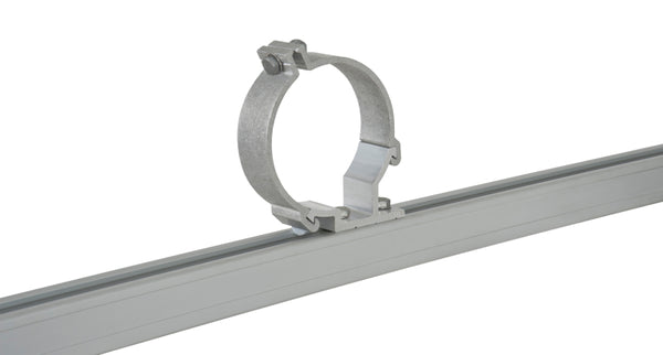 Rhino-Rack Conduit Clamp Set - 2 pcs - Bull Strap
