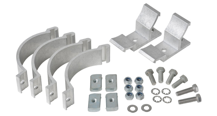 Rhino-Rack Conduit Clamp Set - 2 pcs - Bull Strap