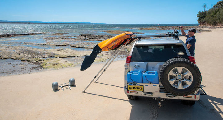 Rhino-Rack Nautic Kayak Lifter - Bull Strap