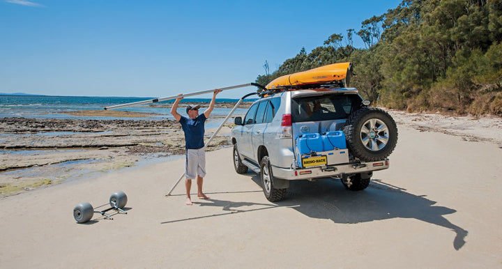 Rhino-Rack Nautic Kayak Lifter - Bull Strap