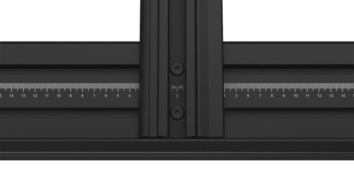 Rhino Rack Pioneer 6 Platform 1800 X 1430 F/P - Bull Strap
