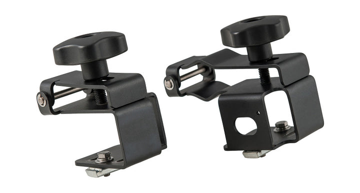 Rhino-Rack Pioneer High Lifting Jack Holder Bracket Set (Top Mount) - Bull Strap