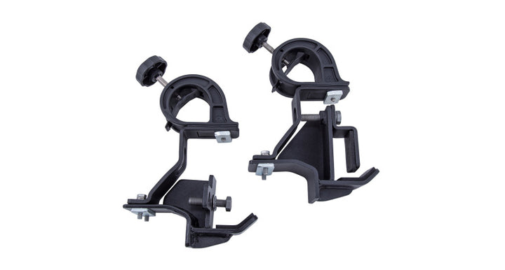 Rhino-Rack Pioneer High Lifting Jack & Shovel Bracket Kit - Bull Strap