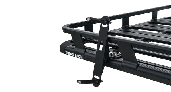 Rhino-Rack Pioneer Max Track 75 Degree Bracket Kit - Bull Strap
