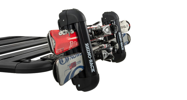 Rhino-Rack Pioneer Max Track 75 Degree Bracket Kit - Bull Strap