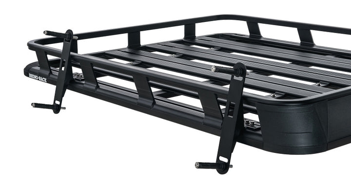 Rhino-Rack Pioneer Max Track 75 Degree Bracket Kit - Bull Strap
