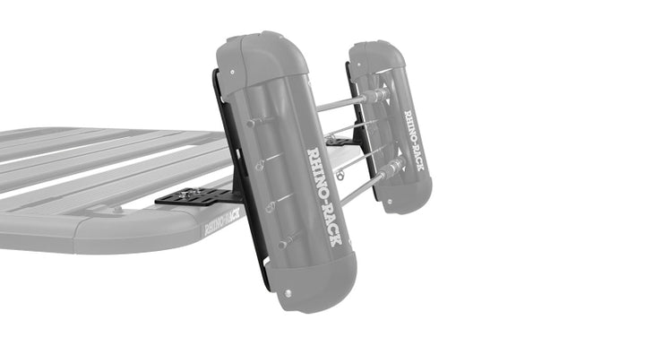 Rhino-Rack Pioneer Max Track 75 Degree Bracket Kit - Bull Strap