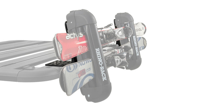Rhino-Rack Pioneer Max Track 75 Degree Bracket Kit - Bull Strap