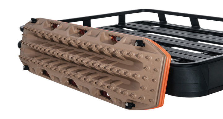 Rhino-Rack Pioneer Max Track 75 Degree Bracket Kit - Bull Strap