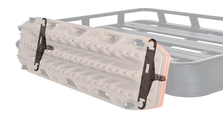 Rhino-Rack Pioneer Max Track 75 Degree Bracket Kit - Bull Strap