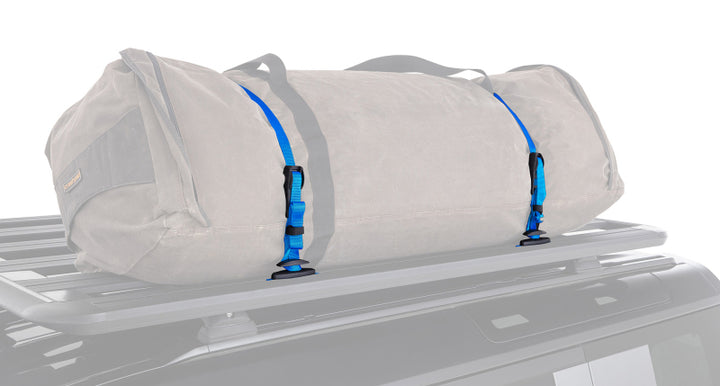 Rhino-Rack Pioneer Pick Up Kit - Cam Buckle - Bull Strap