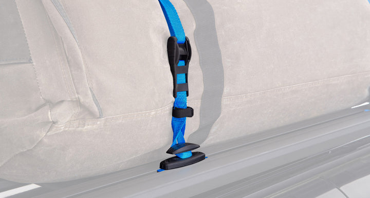 Rhino-Rack Pioneer Pick Up Kit - Cam Buckle - Bull Strap