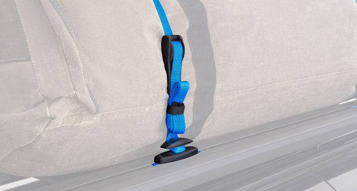 Rhino-Rack Pioneer Pick Up Kit - Cam Buckle - Bull Strap