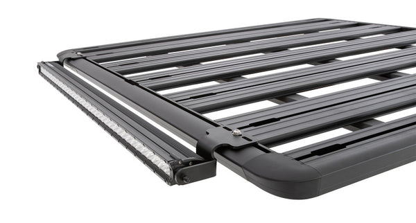Rhino-Rack Pioneer Platform/Tradie LED Light Bracket - Bull Strap