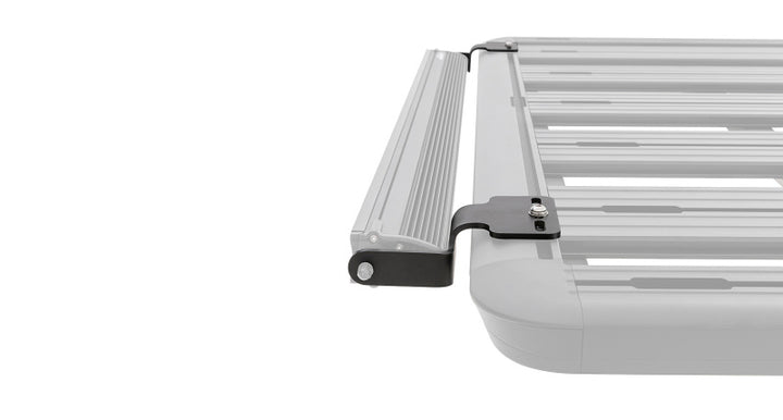 Rhino-Rack Pioneer Platform/Tradie LED Light Bracket - Bull Strap