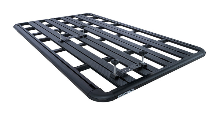 Rhino-Rack Pioneer Recovery Track Flat Bracket - Bull Strap