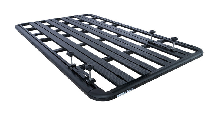Rhino-Rack Pioneer Recovery Track Flat Bracket - Bull Strap