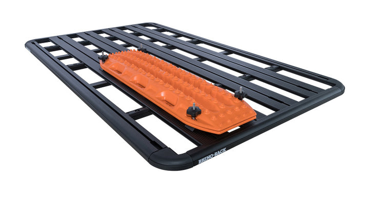 Rhino-Rack Pioneer Recovery Track Flat Bracket - Bull Strap
