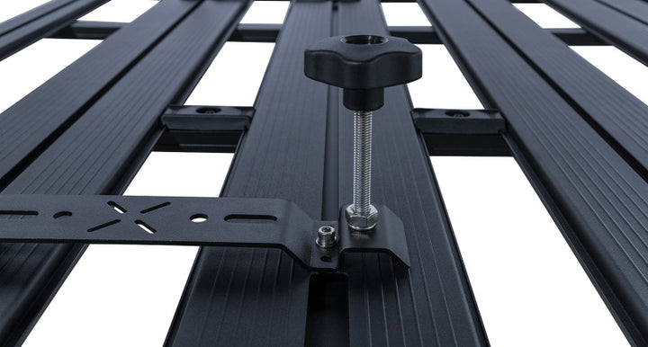 Rhino-Rack Pioneer Recovery Track Flat Bracket - Bull Strap