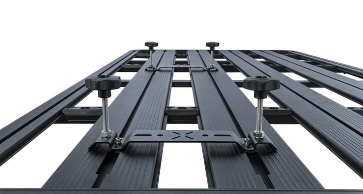 Rhino-Rack Pioneer Recovery Track Flat Bracket - Bull Strap