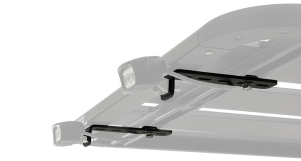 Rhino-Rack Pioneer SL Light Bracket Kit - Bull Strap