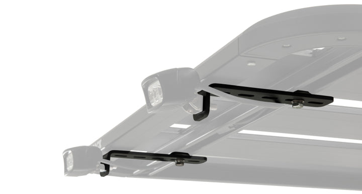 Rhino-Rack Pioneer SL Light Bracket Kit - Bull Strap