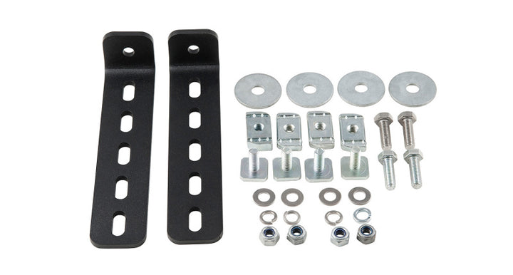 Rhino-Rack Pioneer SL Light Bracket Kit - Bull Strap