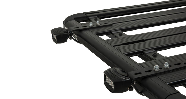 Rhino-Rack Pioneer SL Light Bracket Kit - Bull Strap