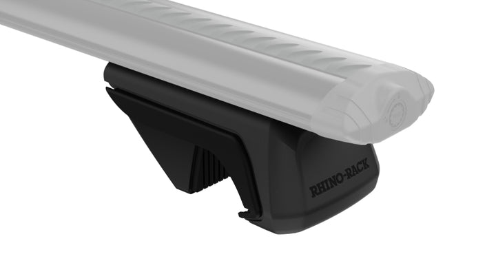 Rhino Rack RX100 Raised Leg Rail Kit (4 Pc) - Bull Strap