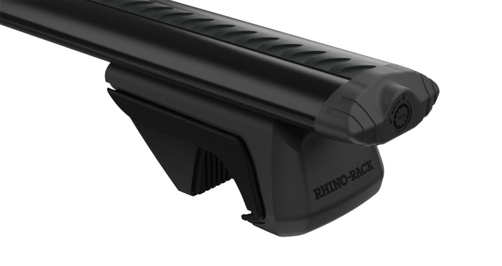 Rhino Rack RX100 Raised Leg Rail Kit (4 Pc) - Bull Strap