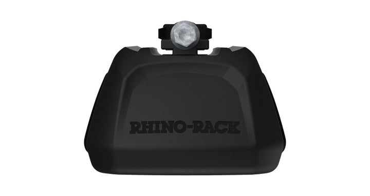 Rhino Rack RX100 Raised Leg Rail Kit (4 Pc) - Bull Strap