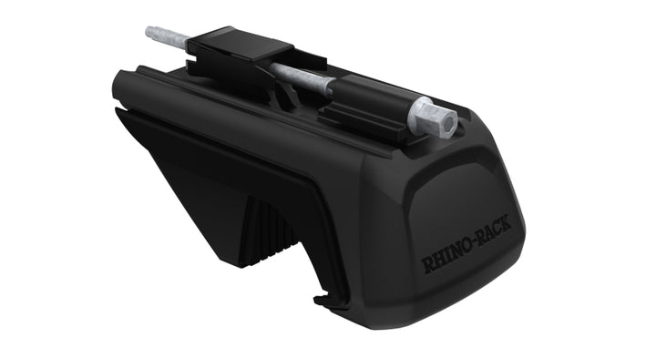Rhino Rack RX100 Raised Leg Rail Kit (4 Pc) - Bull Strap