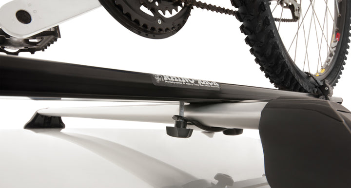 Rhino-Rack Road Warrior Bike Carrier (C-Channel) - Bull Strap