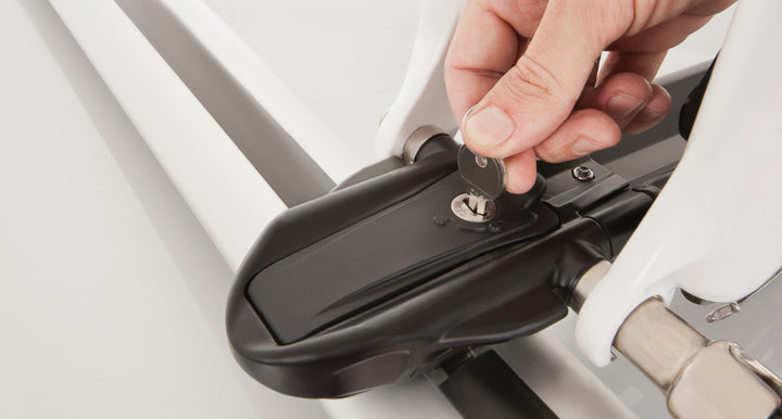 Rhino-Rack Road Warrior Bike Carrier (C-Channel) - Bull Strap
