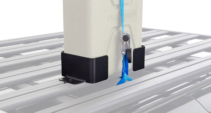 Rhino-Rack Single Jerry Can Holder - Bull Strap