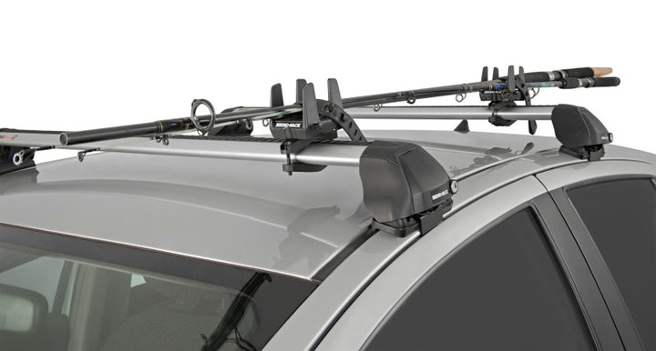 Rhino-Rack Universal Multi-Purpose Holder - Pair - Bull Strap