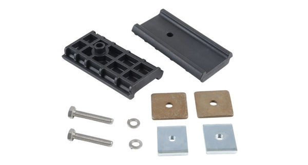 Rhino-Rack Vortex Bar Fitting Kit for RL Legs - Pair - Bull Strap